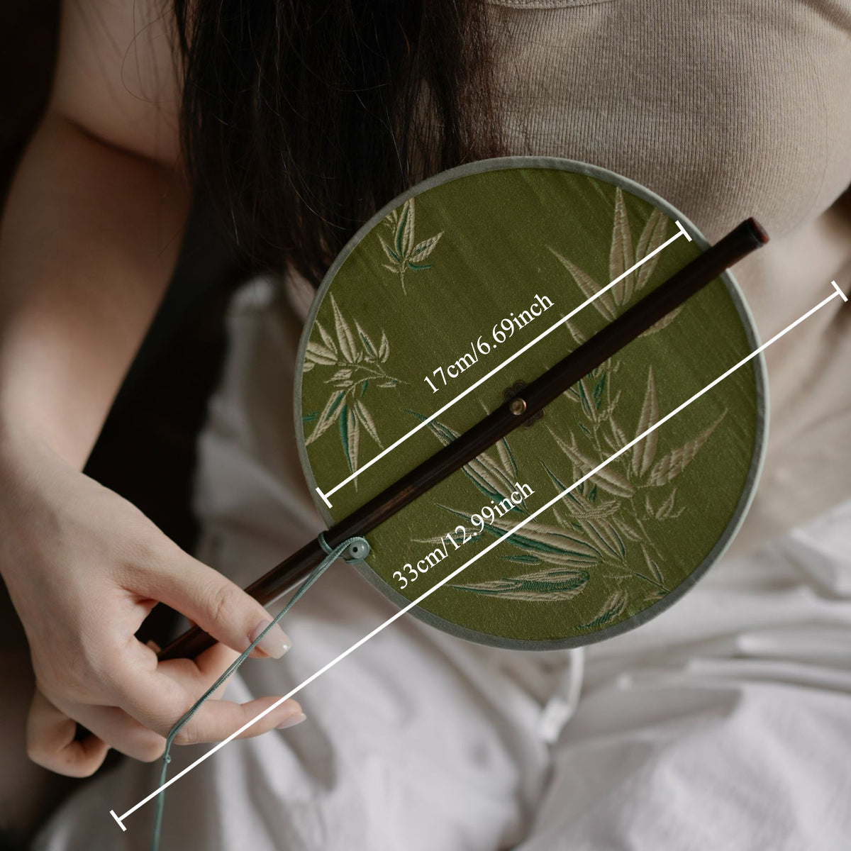 Gohobi Mini Rollable Waist Fan