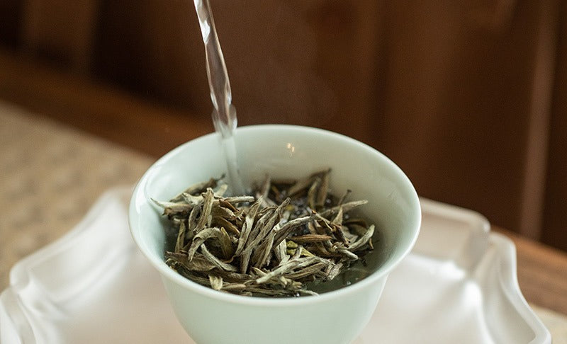 Gohobi Limited Edition Founder's Selection - White Tea 精選白茶