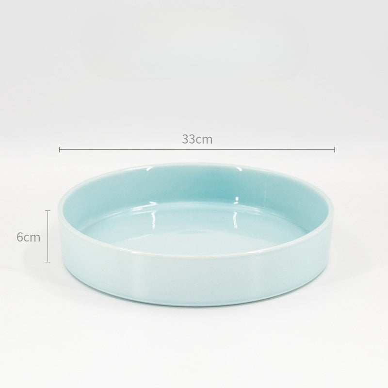 Grand vase Gohobi Ikebana de style japonais 009
