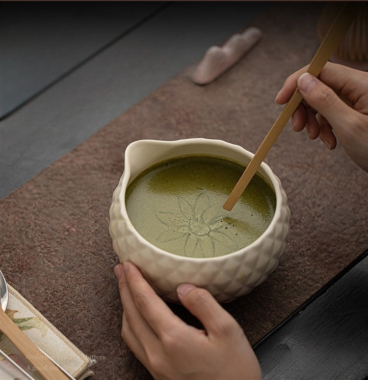 Gohobi Ceramic Matcha Set 094
