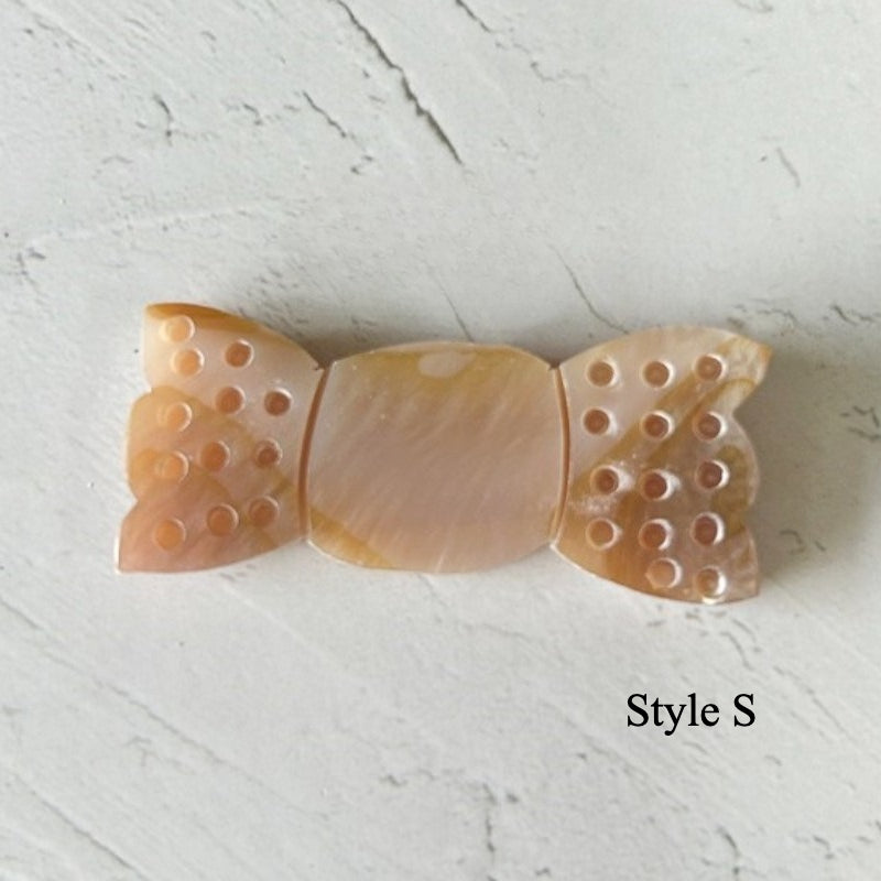 Gohobi Shell Chopstick Rest