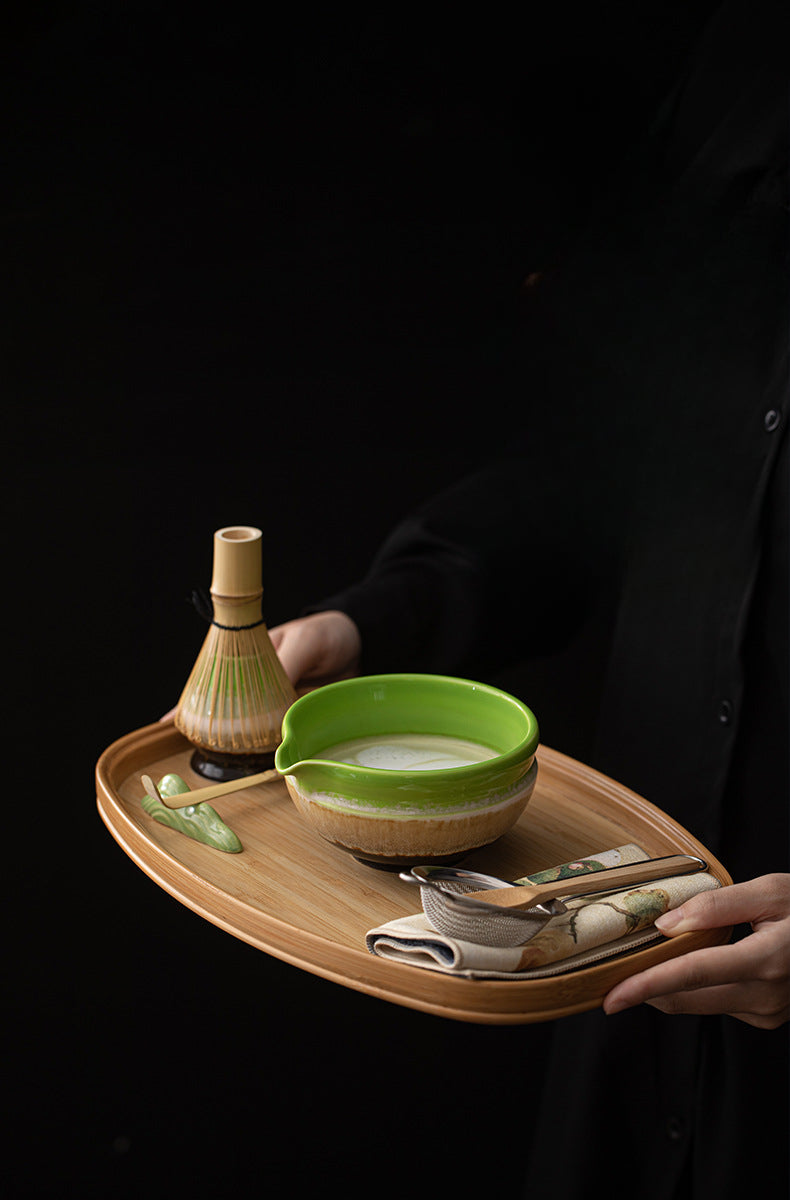 Gohobi Ceramic Matcha Set 048
