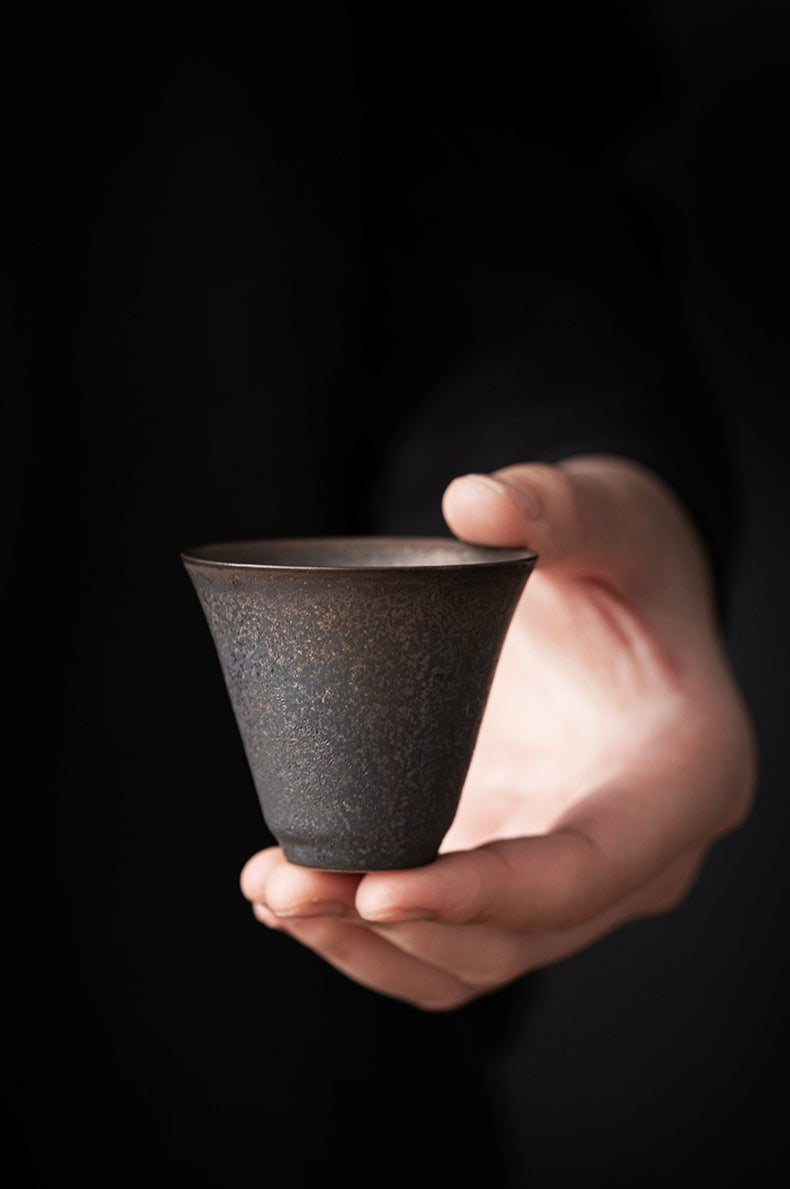 Gohobi Vintage Chinese-Style Master Teacup