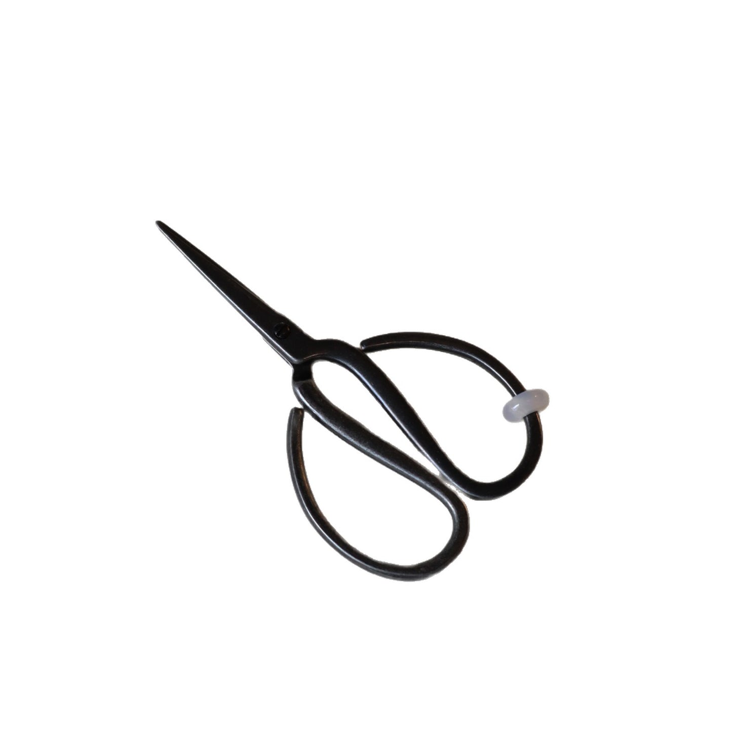 Gohobi Handmade Old Iron Tea Scissors – Portable Tea Ceremony Accessory