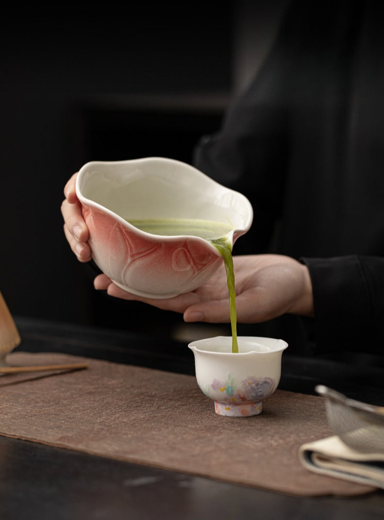 Gohobi Ceramic Matcha Set 077