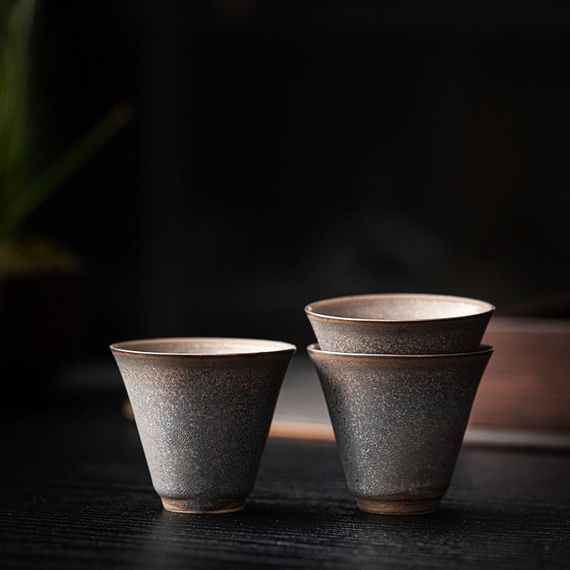 Gohobi Vintage Chinese-Style Master Teacup