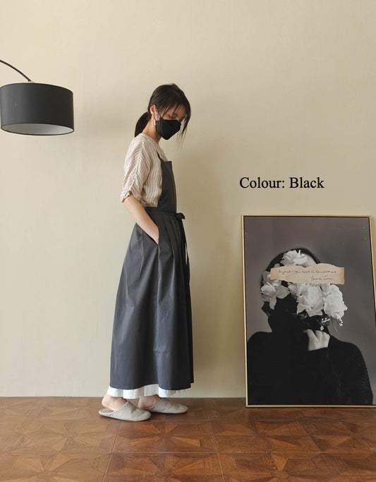 Gohobi Korean Style Long Apron