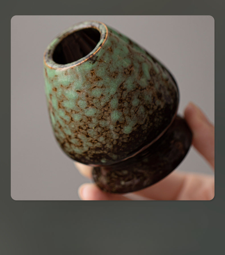 Gohobi Ceramic Matcha Set 066