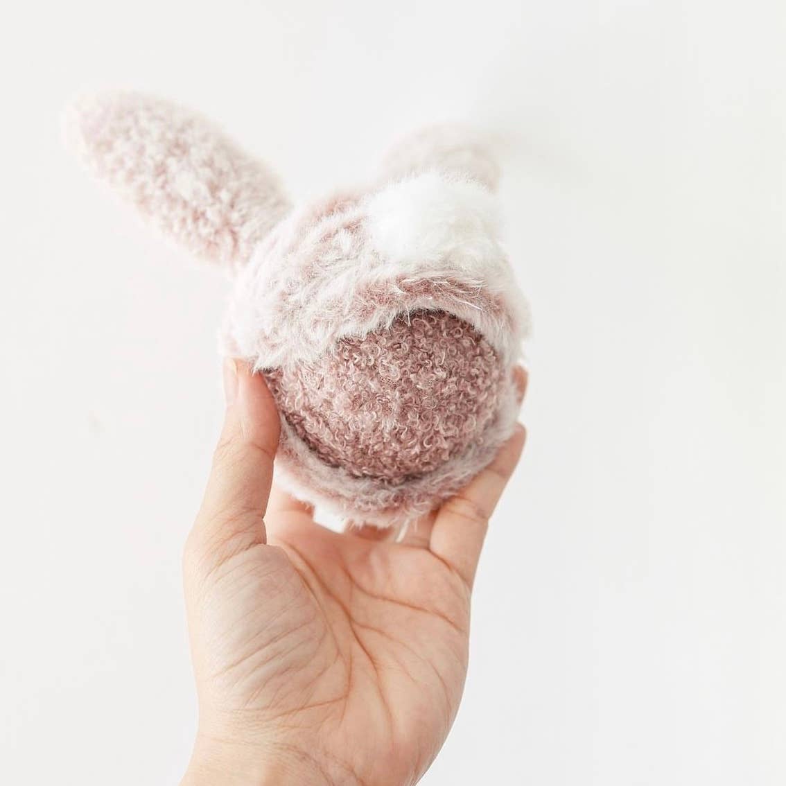 Lambwolf BUNNY POP //ENRICHMENT DOG TOY