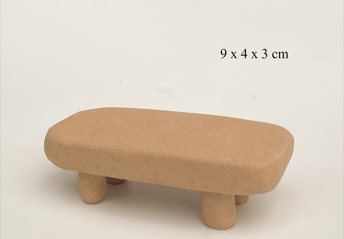 Gohobi x Little Diary Handmade Ceramic Chairs