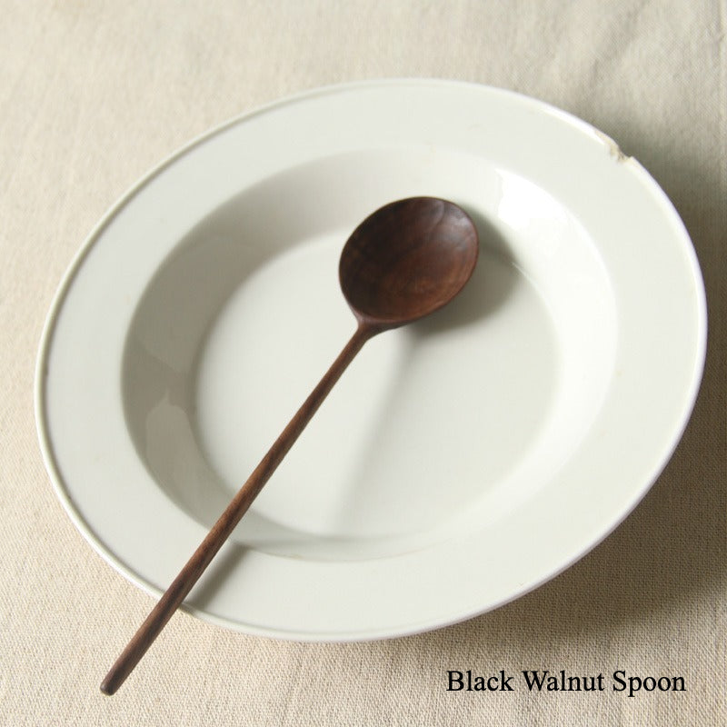 Gohobi Handcrafted Wooden Spoon & Fork