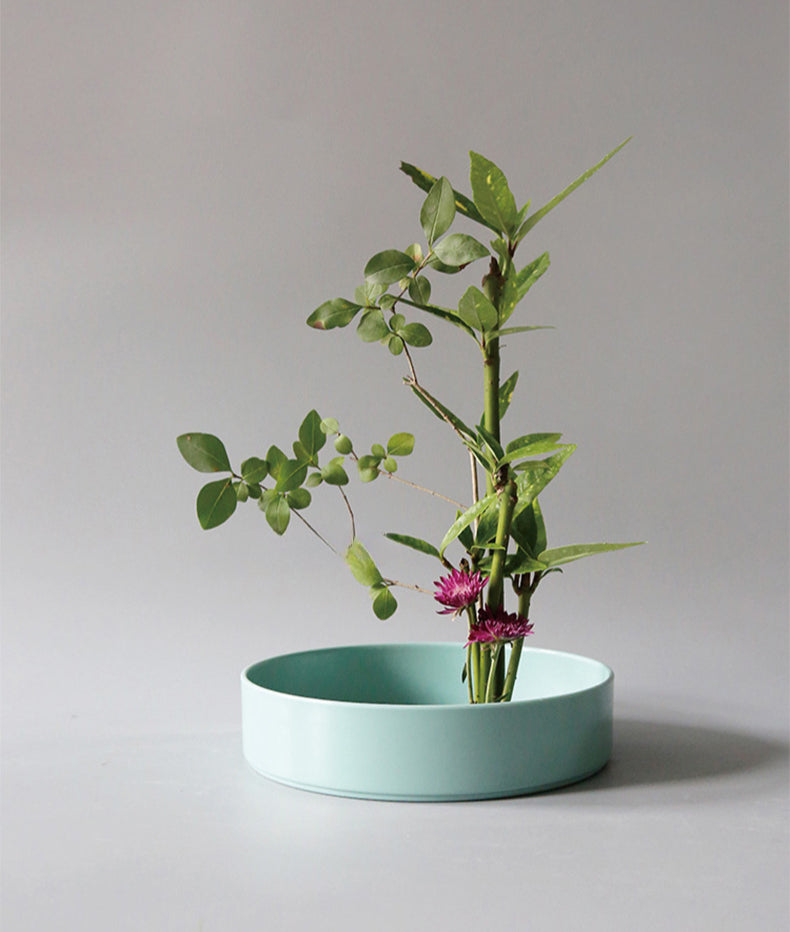 Gohobi Grand vase Ikebana de style japonais 002