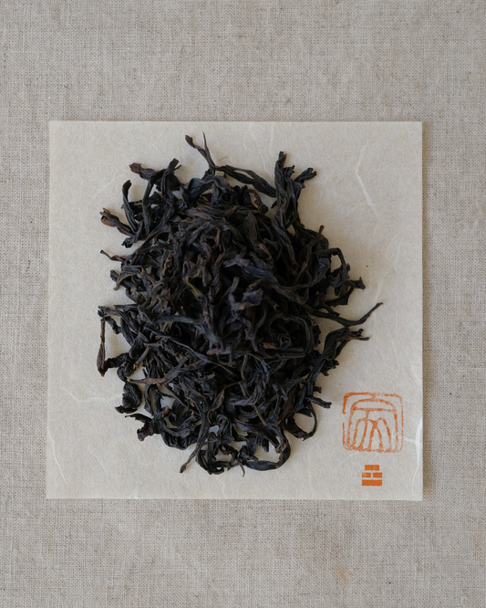 Gohobi Alishan Daping Thé noir à petites feuilles de haute montagne 阿里山大坪高山紅茶