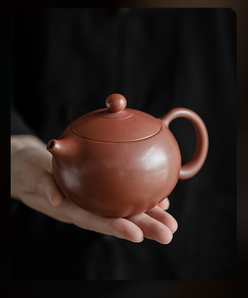 Service à thé en argile Yixing classique et original de Gohobi 03
