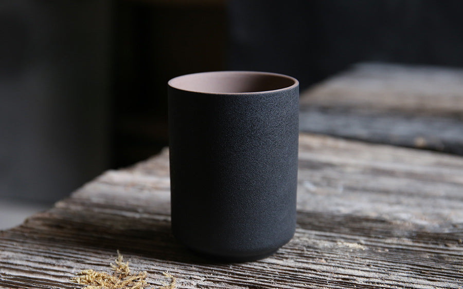 Gohobi Ceramic Japanese Style Tea Cup Yunomi