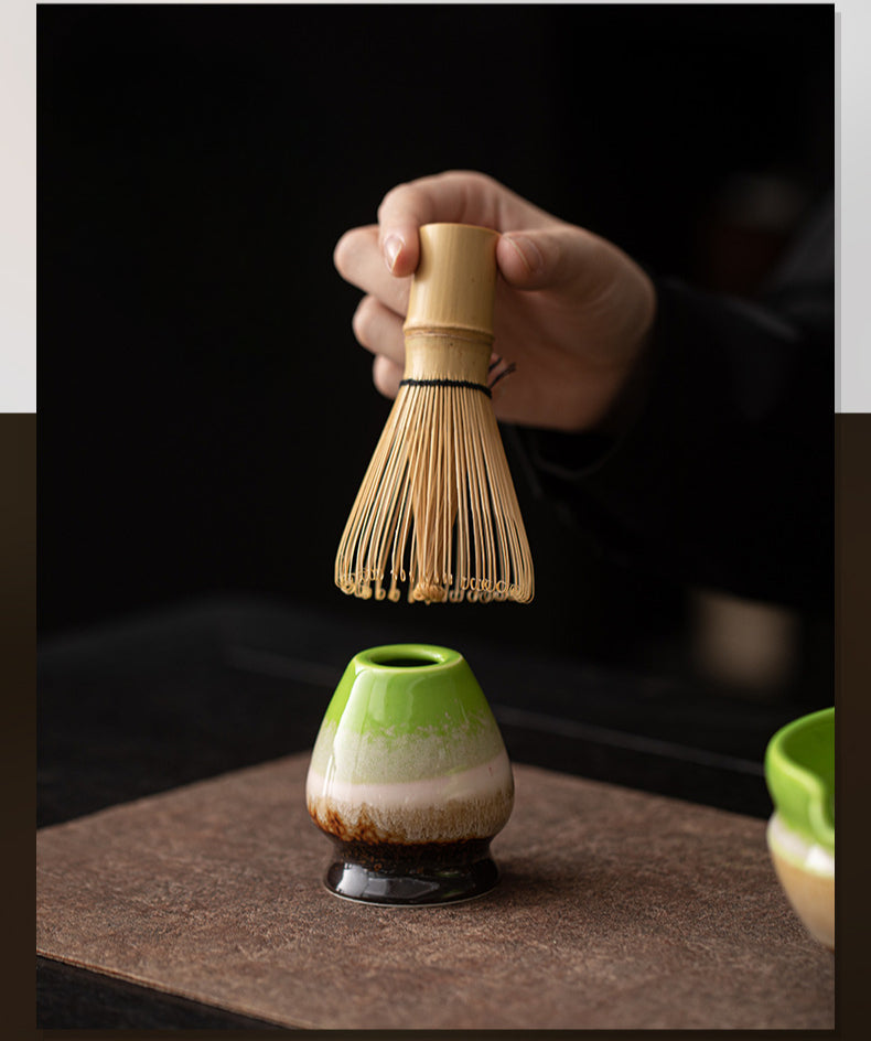Gohobi Ceramic Matcha Set 048