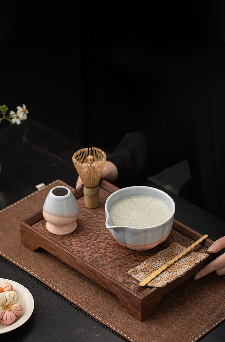 Gohobi Ceramic Matcha Set 021