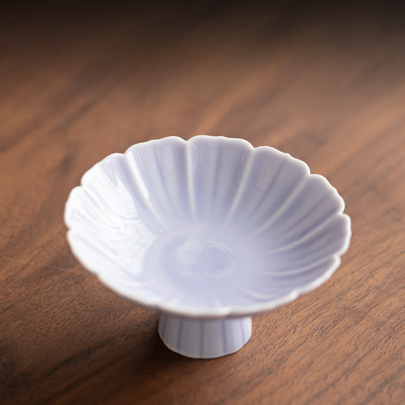 Gohobi, petite assiette de fruits glacés traditionnels japonais - Yulian 002
