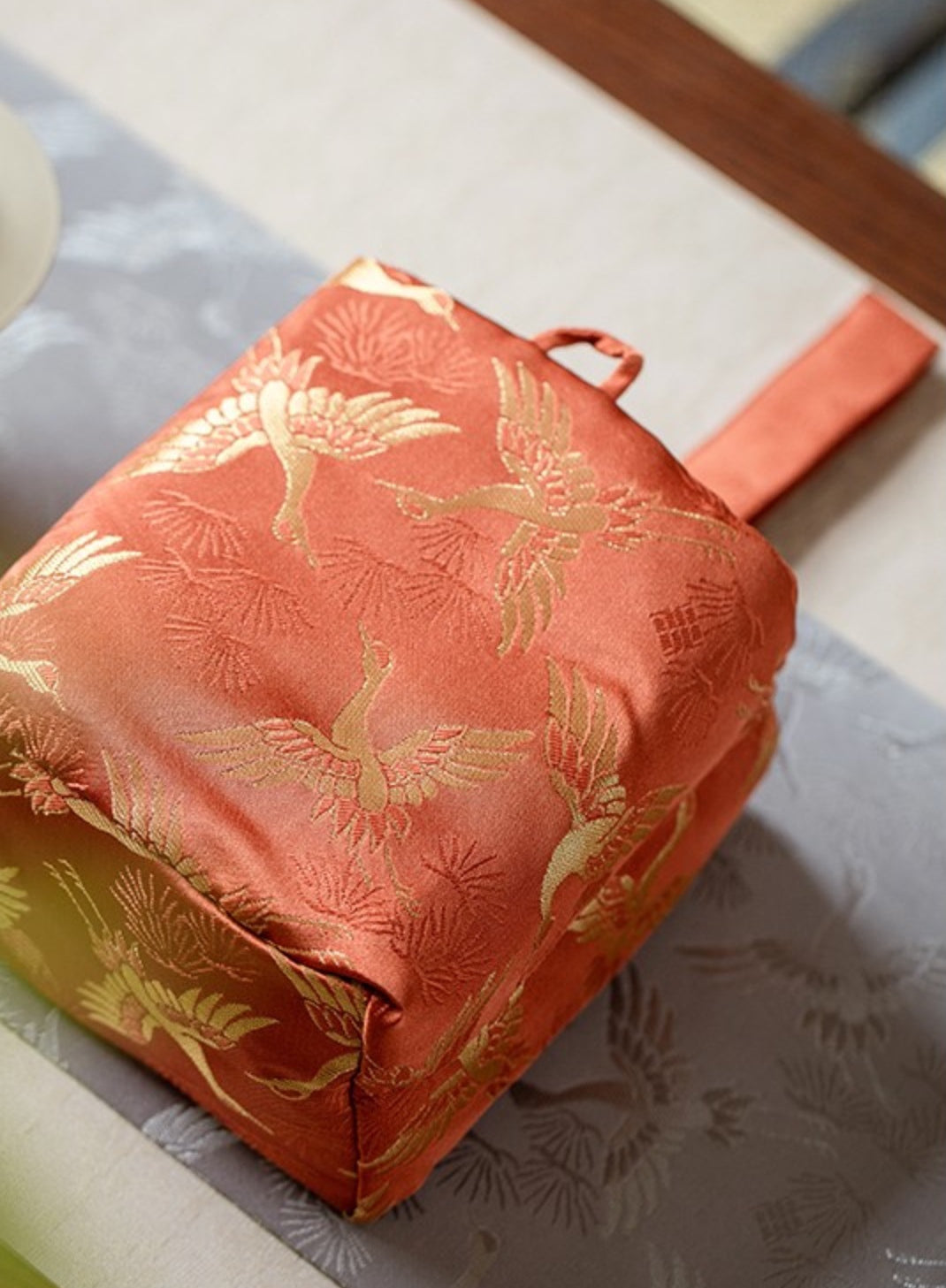 Sac de voyage de rangement pour théière de luxe Gohobi