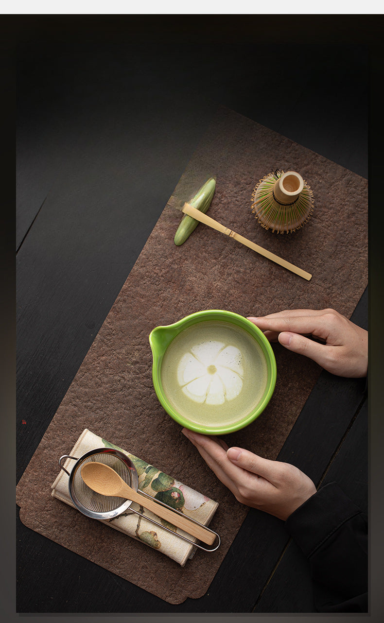 Gohobi Ceramic Matcha Set 048