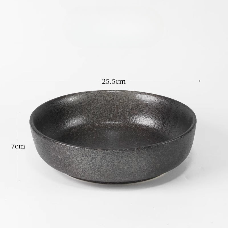 Gohobi Grand vase Ikebana de style japonais 003
