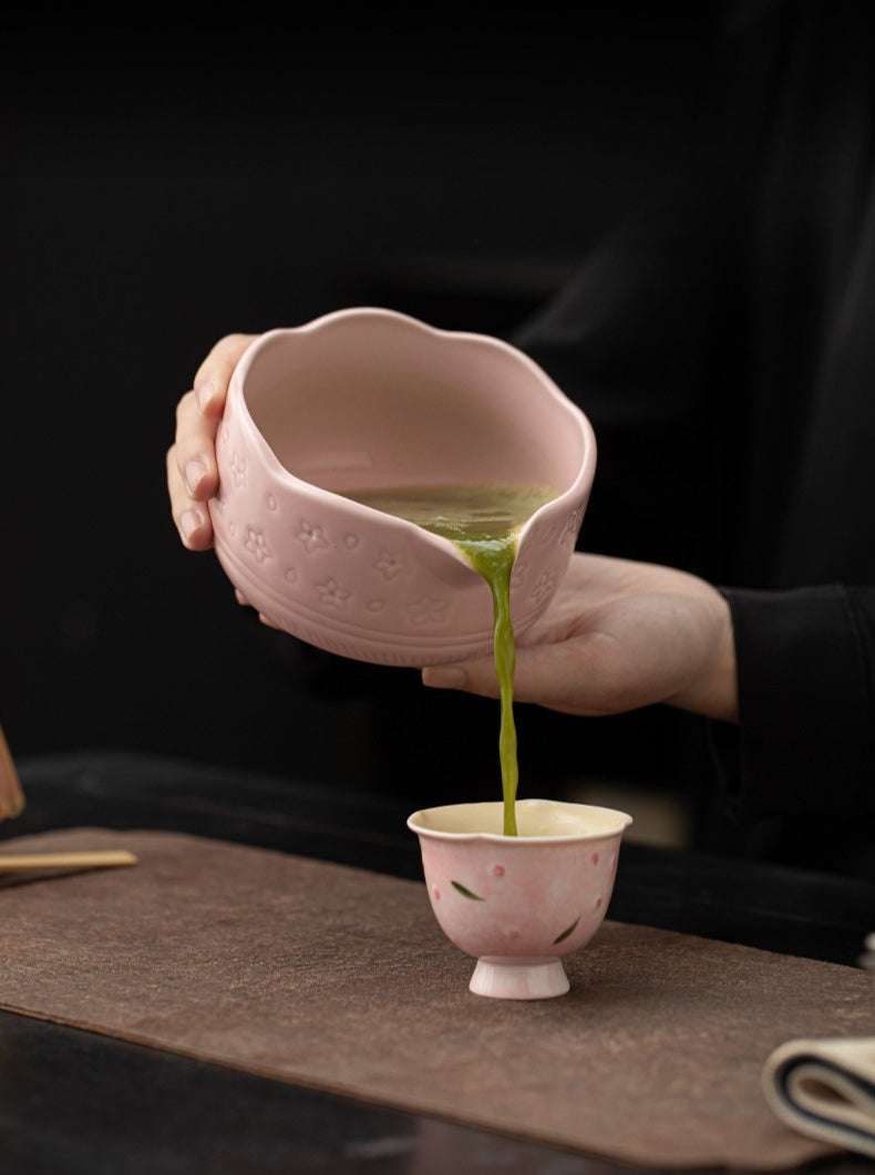 Gohobi Ceramic Matcha Set 090