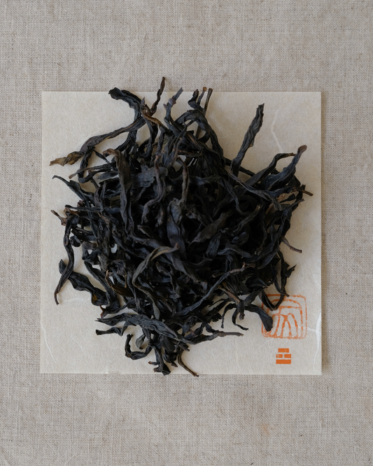 Gohobi Alishan Daping Thé noir à petites feuilles de haute montagne 阿里山大坪高山紅茶