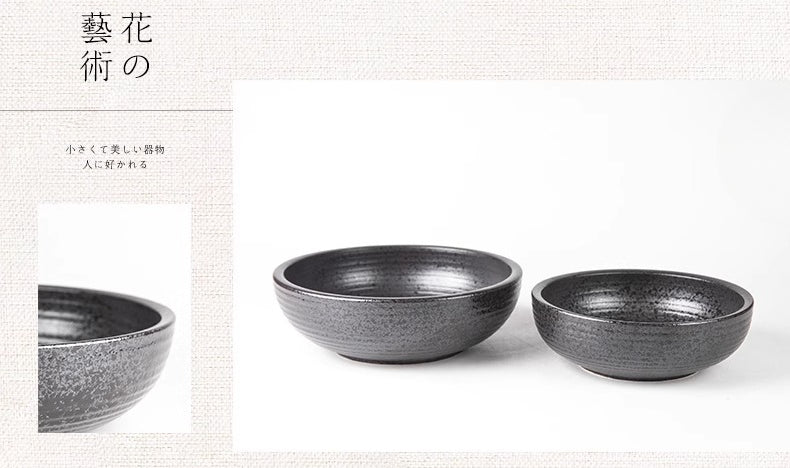 Gohobi Grand vase Ikebana de style japonais 003