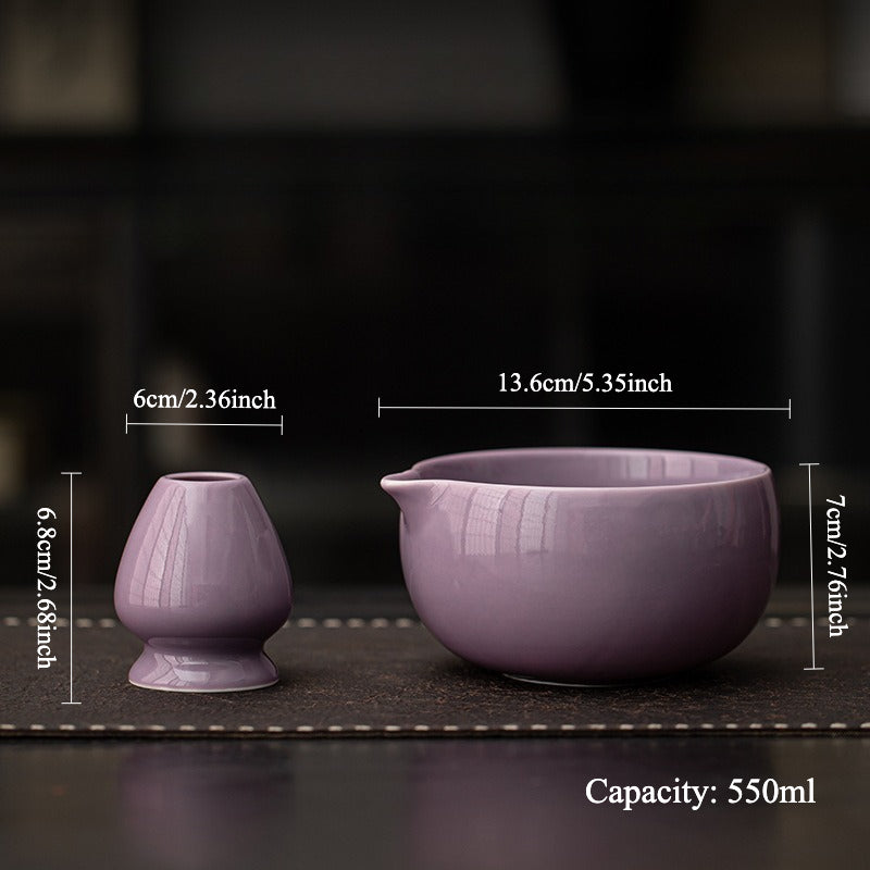 Gohobi Ceramic Matcha Set 102