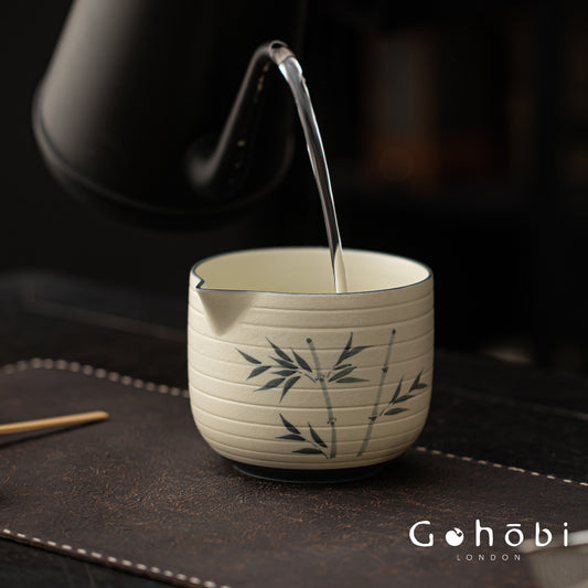 Gohobi Ceramic Matcha Set 120