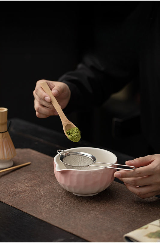 Gohobi Ceramic Matcha Set 082