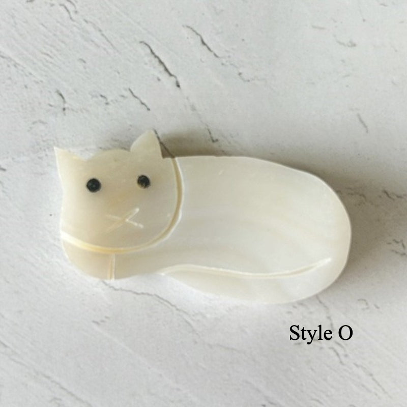 Gohobi Shell Chopstick Rest