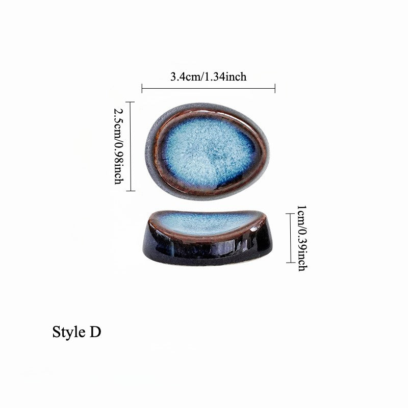 Gohobi Ceramic Chopstick Rest