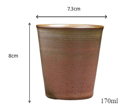 Gohobi Japanese Style Ceramic Tea Cup Coffee Cup 002