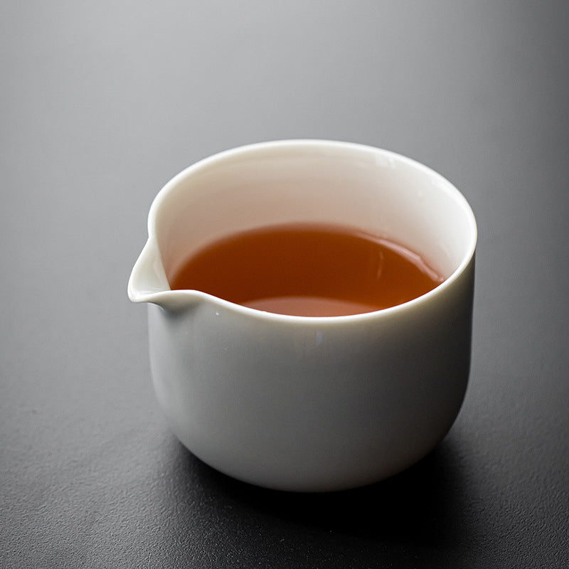 Pichet gris glacé de style japonais Gohobi 004
