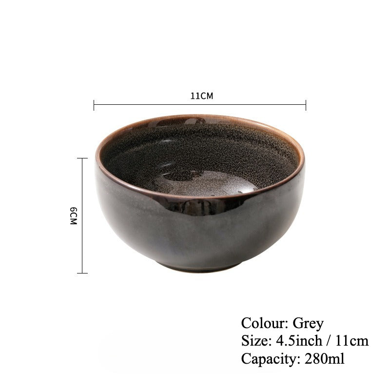 Gohobi Ceramic Porridge Bowl