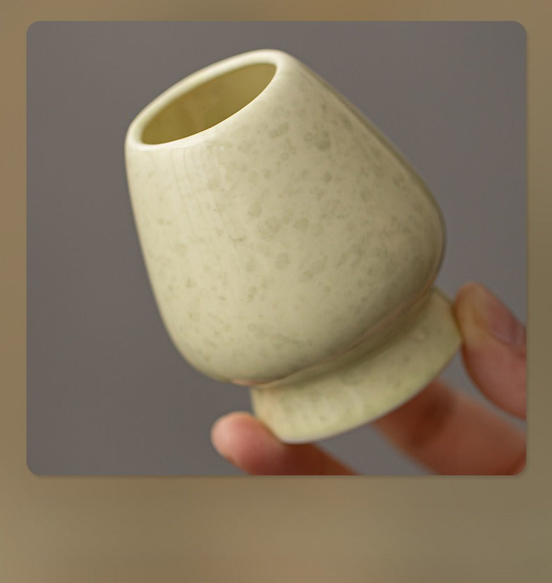 Gohobi Ceramic Matcha Set 080