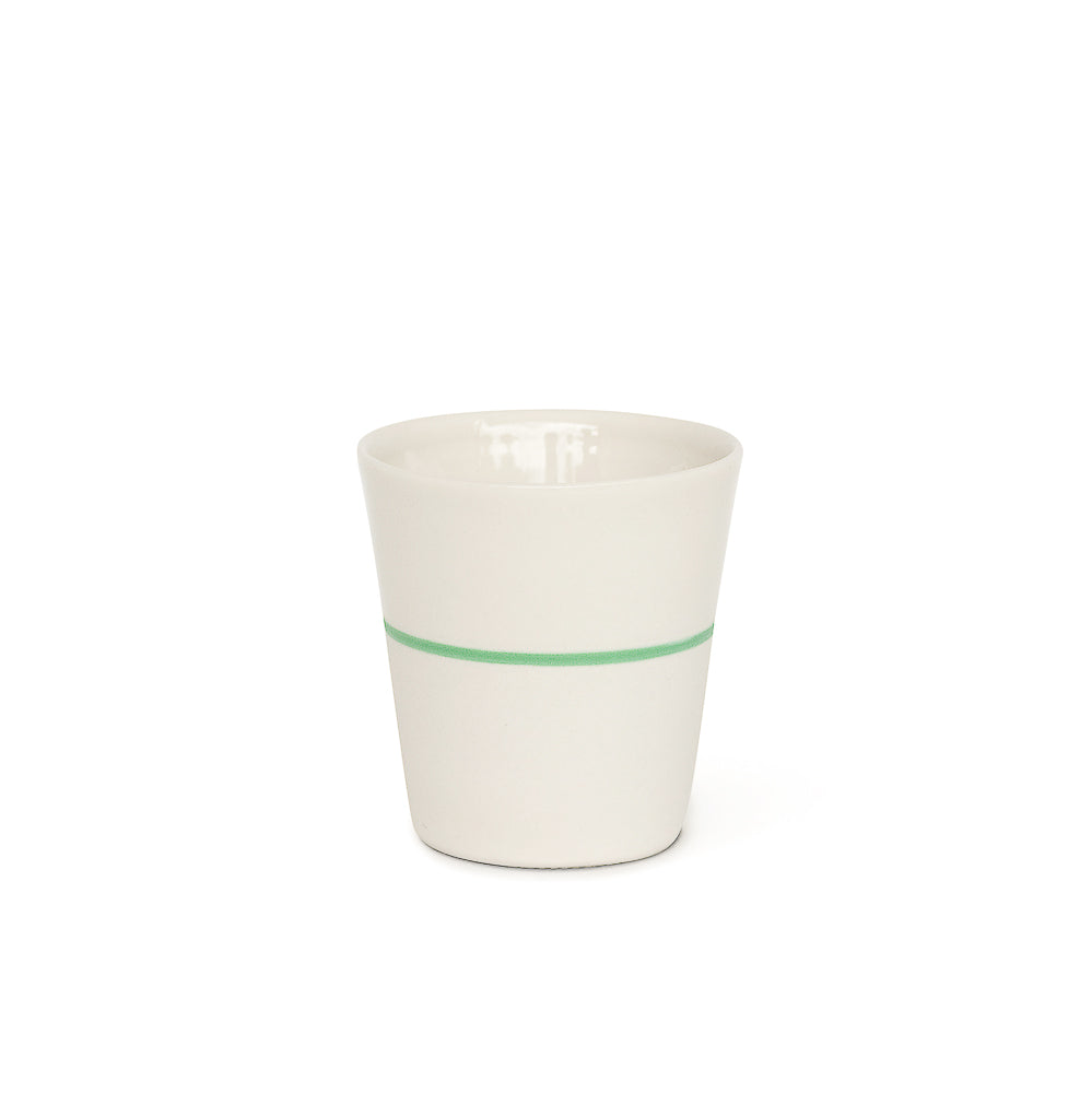 Sue Ure Masion White porcelain Small beaker