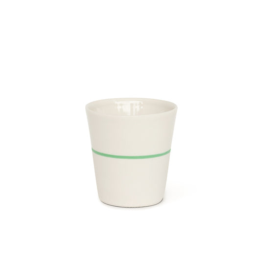 Sue Ure Masion White porcelain Small beaker