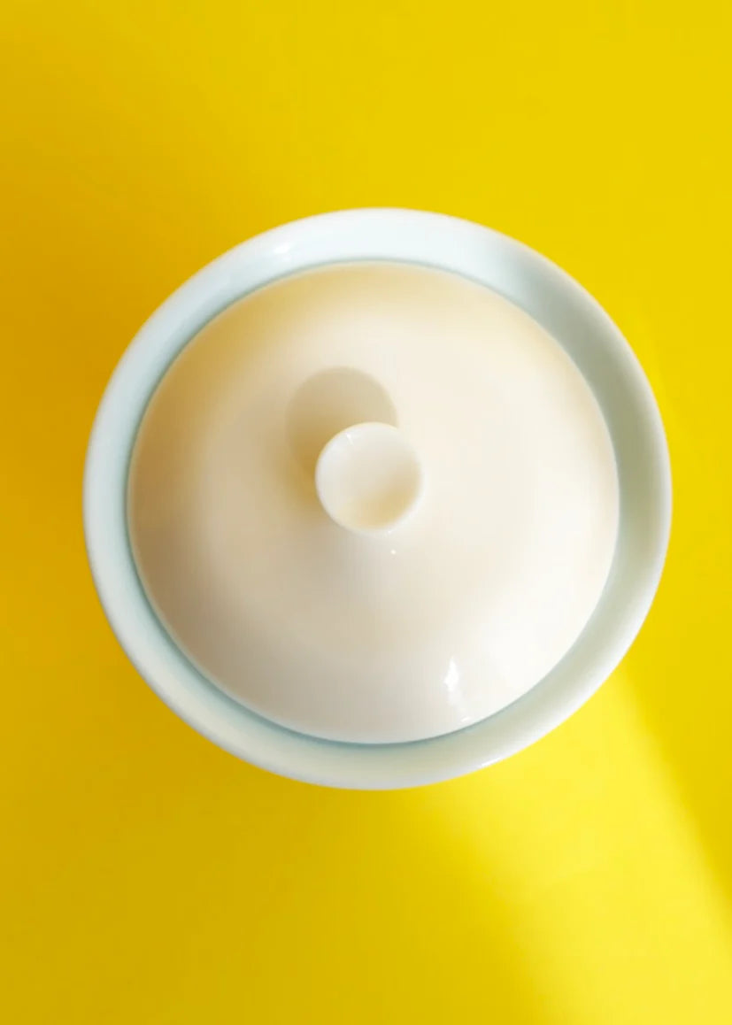 Gohobi x The Yuan Tea bowl Scented Candles - Summer Apple