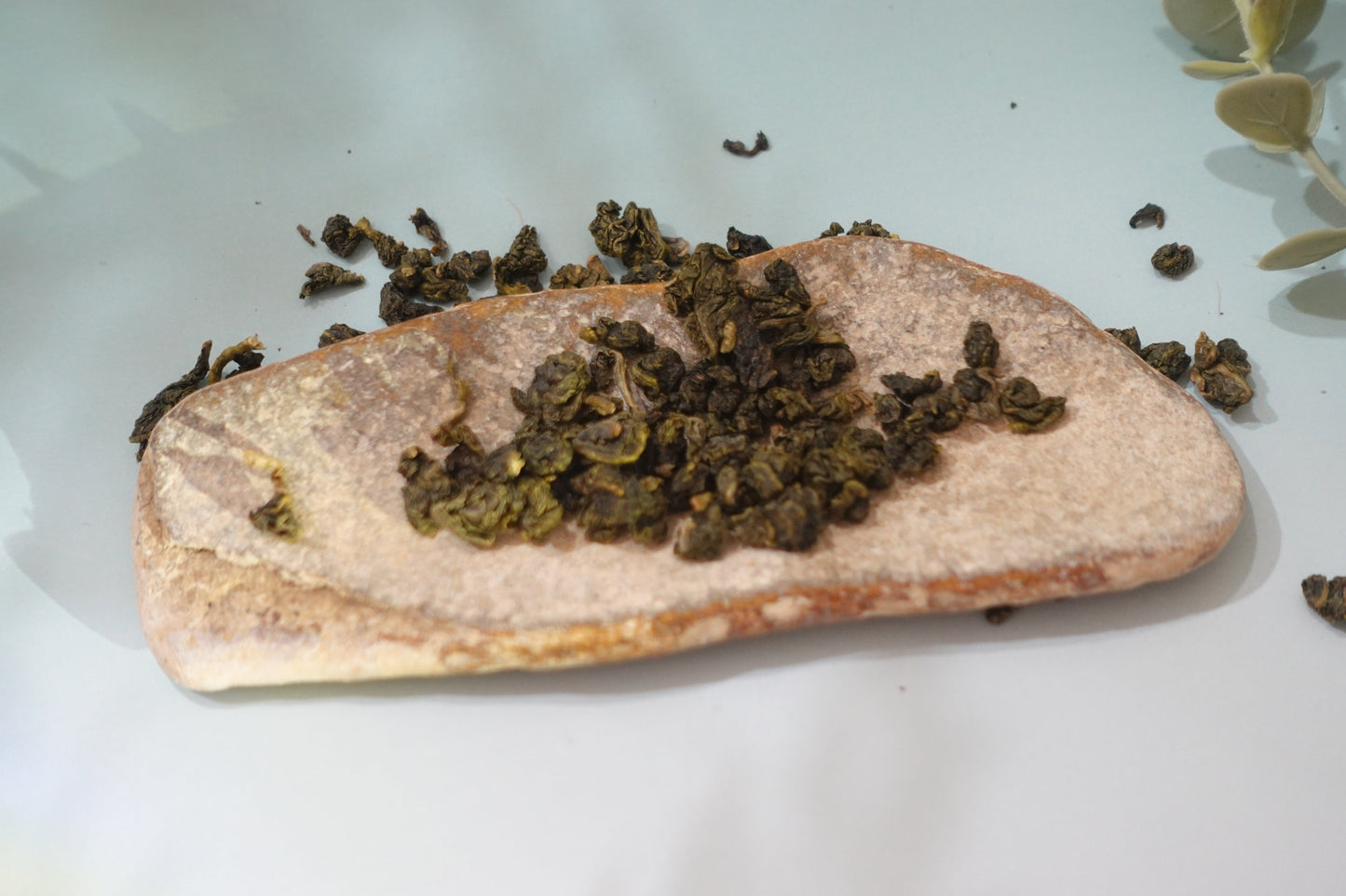 HereThe Gardenia Green Tea – 30g or 110g loose leaf