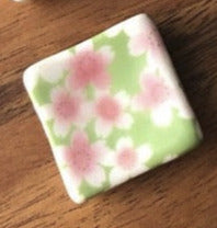 Repose-baguettes à motifs japonais Gohobi (rectangle)
