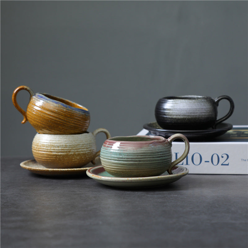 Gohobi Japanese Ceramic Coffee Cup