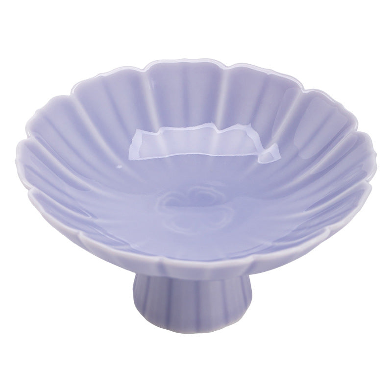 Gohobi, petite assiette de fruits glacés traditionnels japonais - Yulian 002