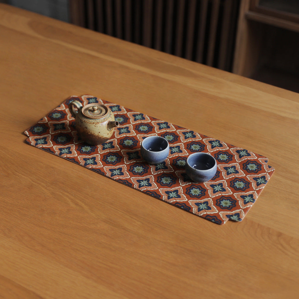 Gohobi Gongfu Tea Ceremony Placemat