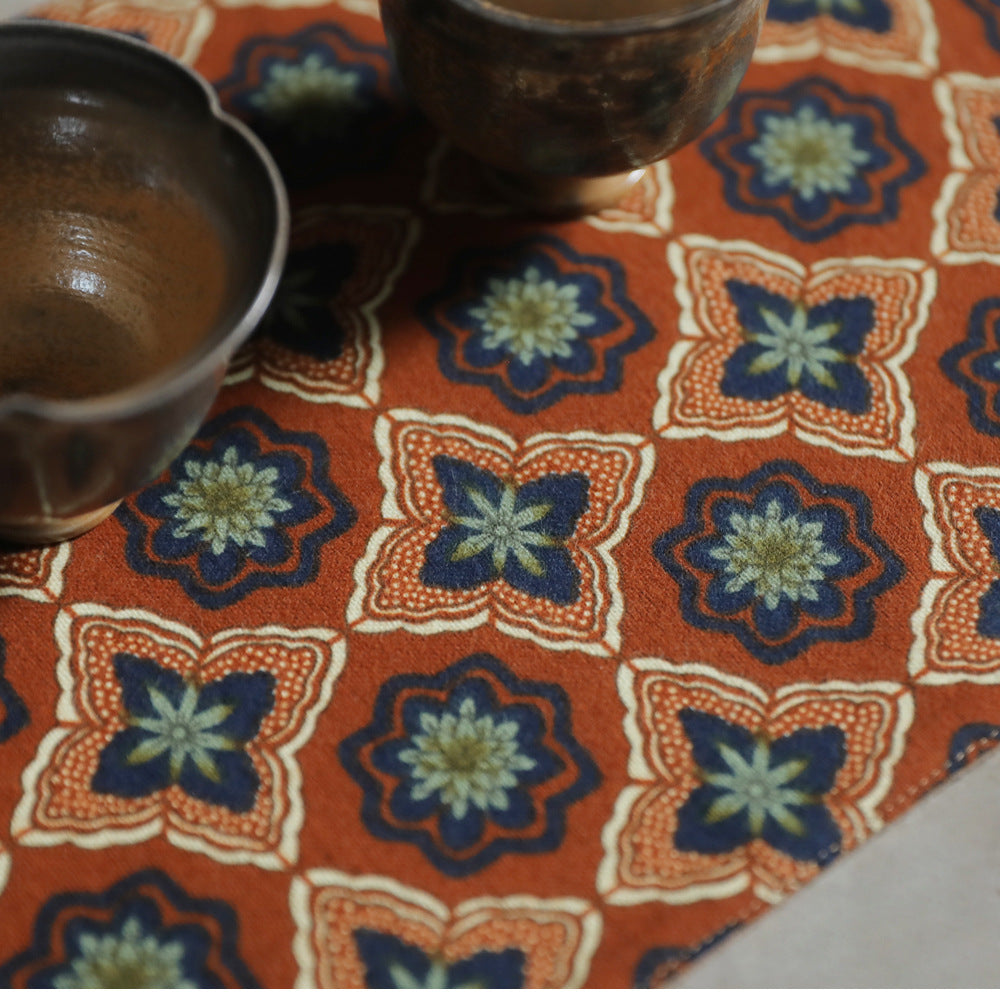 Gohobi Gongfu Tea Ceremony Placemat