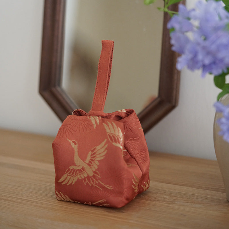 Sac de voyage de rangement pour théière de luxe Gohobi