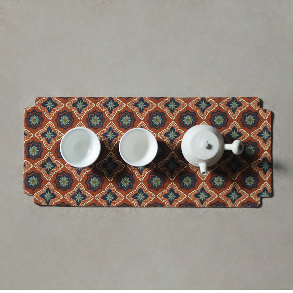 Gohobi Gongfu Tea Ceremony Placemat