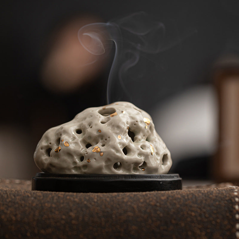 Gohobi Reclining Clouds Incense Burner