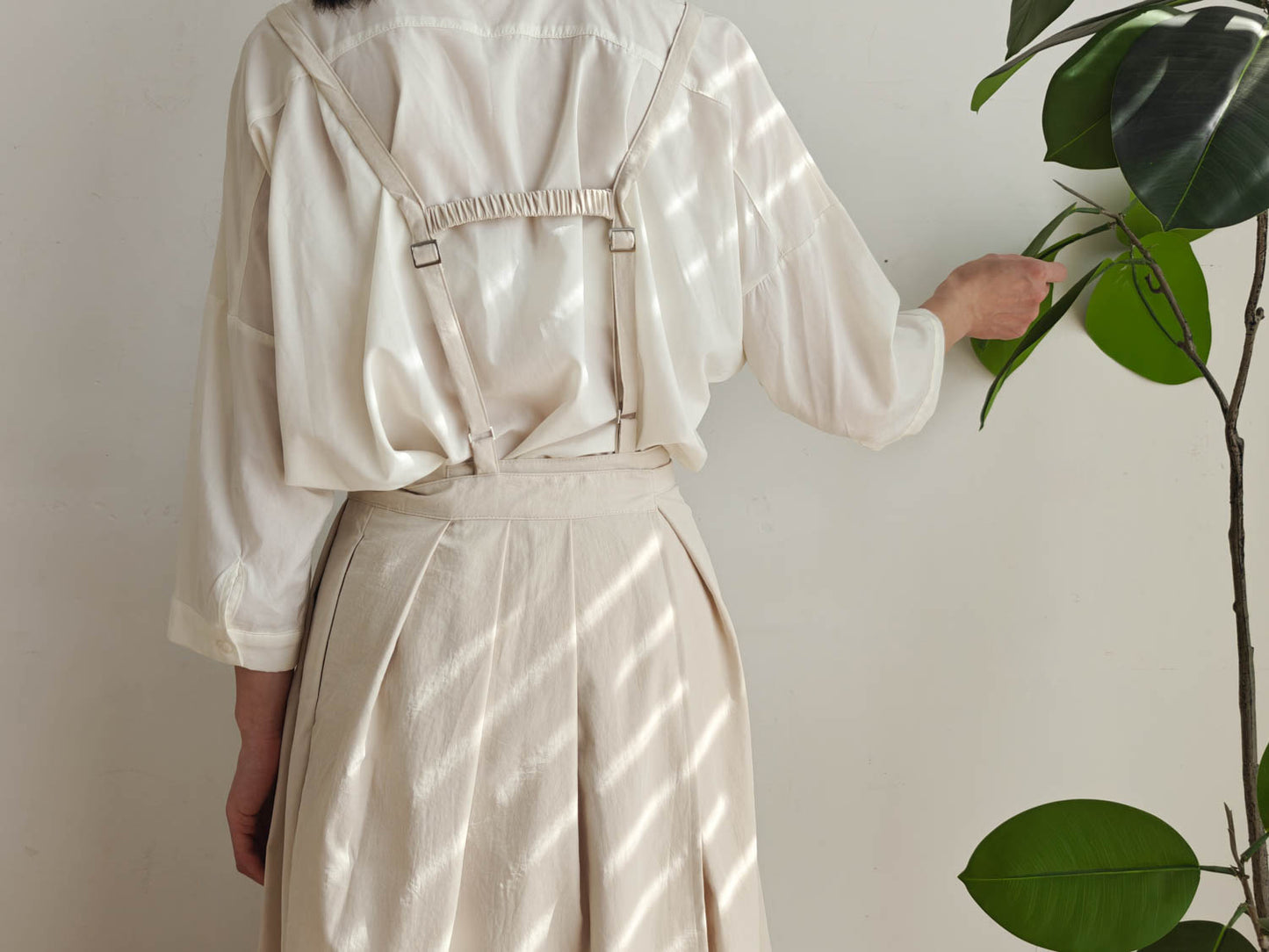 Gohobi Korean Style Long Apron